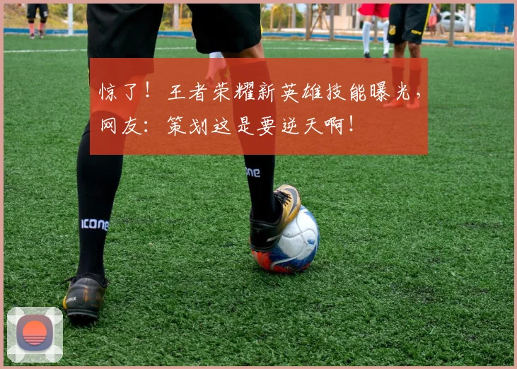 惊了！王者荣耀新英雄技能曝光，网友：策划这是要逆天啊！